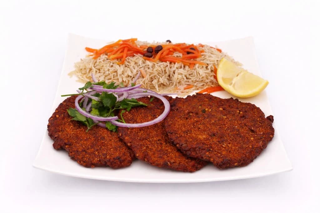 چپلي کباب