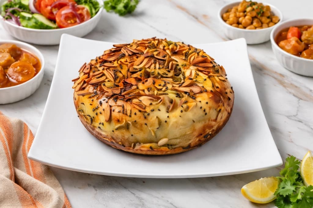 یو کس ته پرده پلو