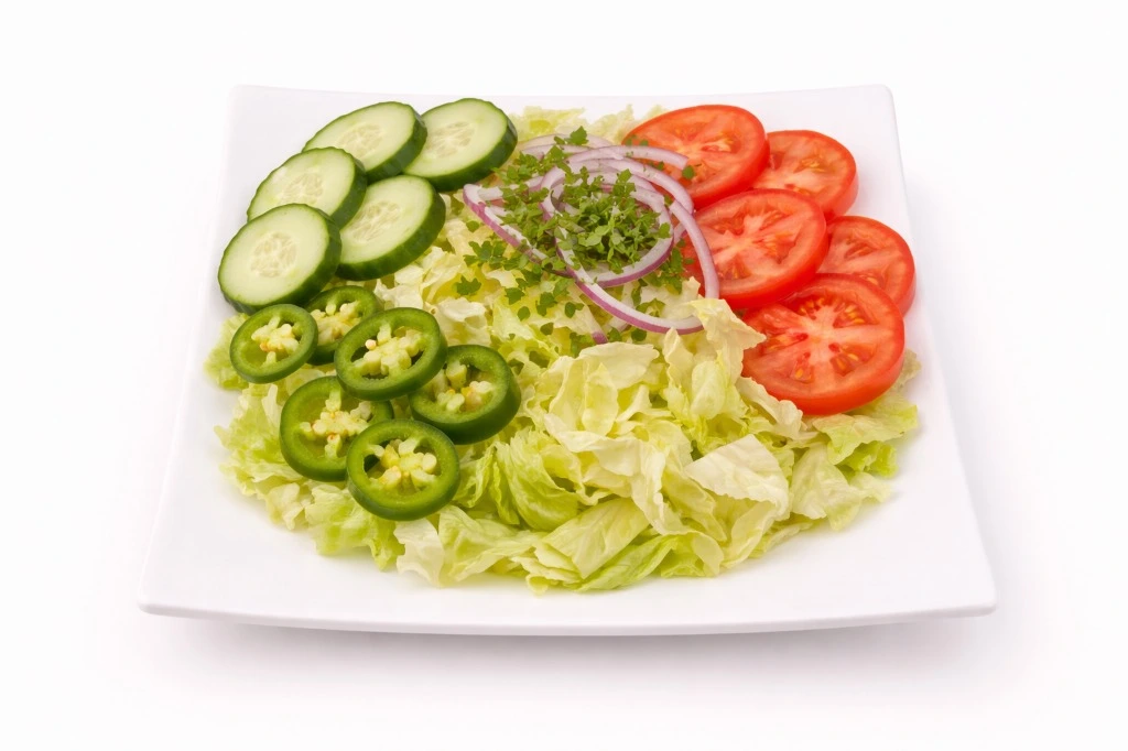 Barg Afghan Restaurant — cuisine